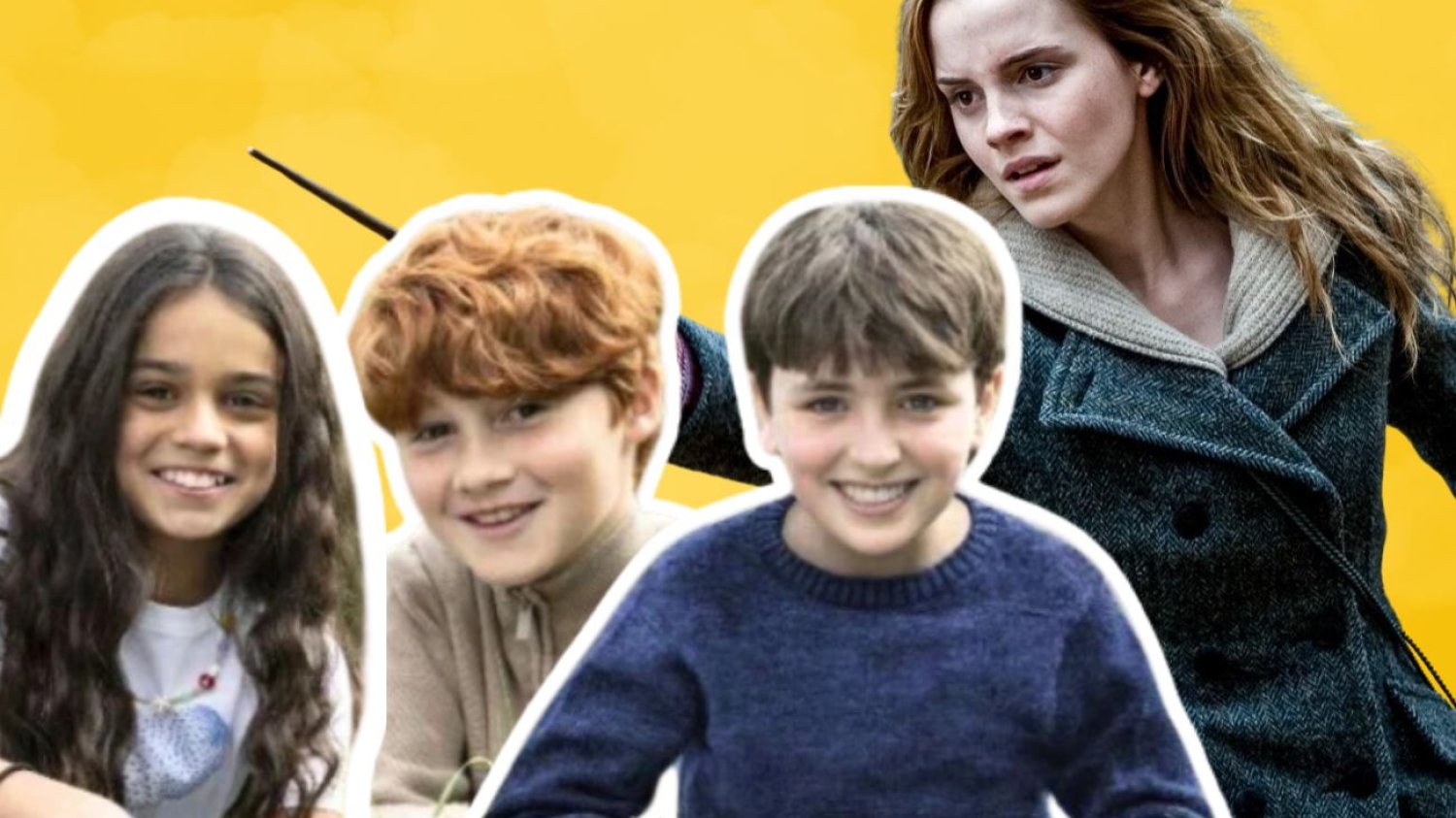 Ojciec Emmy Watson (Hermiona) ma radę dla dziecięcych aktorów z nowego "Harry'ego Pottera" serial Harry Potter