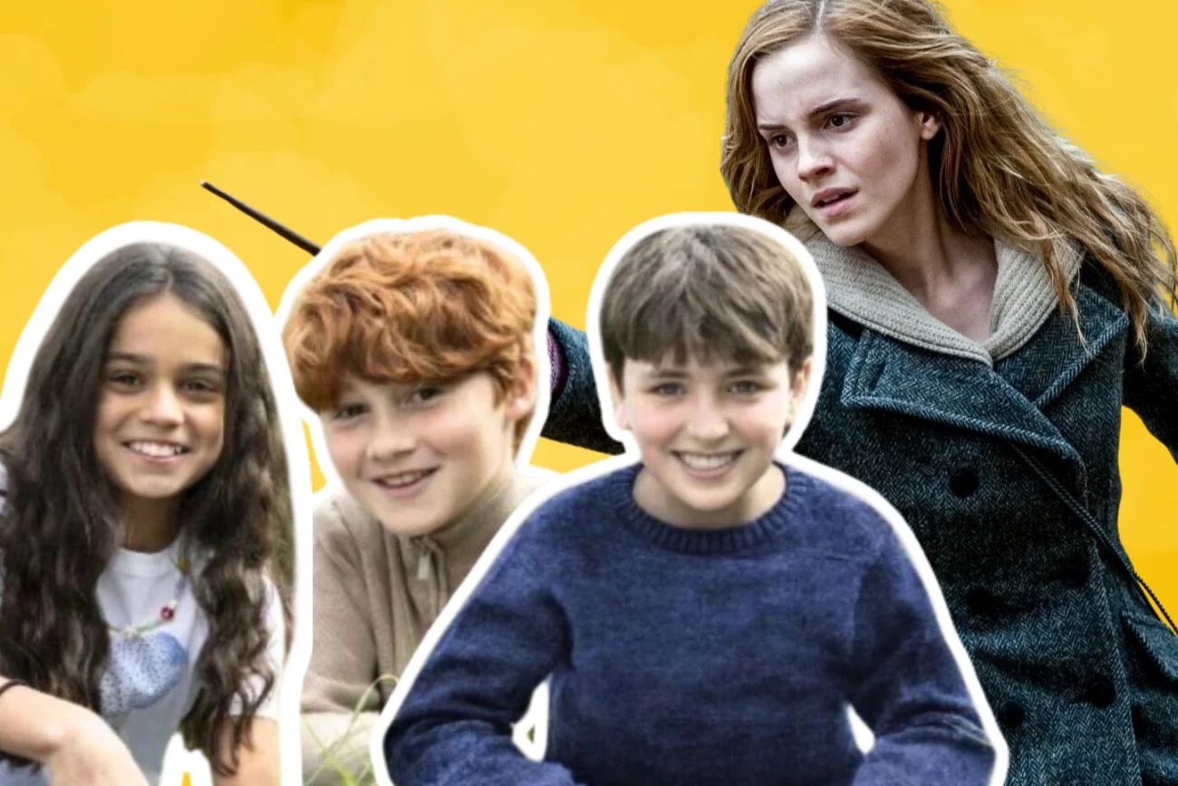 serial Harry Potter