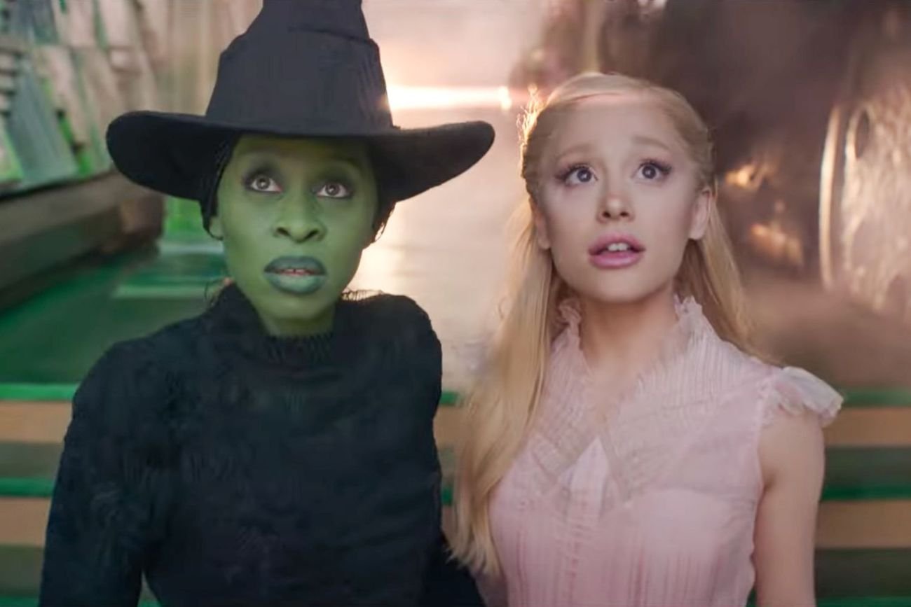 Są pierwsze reakcje na filmową wersję musicalu "Wicked". Okaże się hitem?
