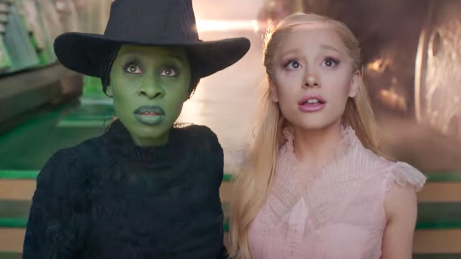 Są pierwsze reakcje na filmową wersję musicalu "Wicked". Okaże się hitem?