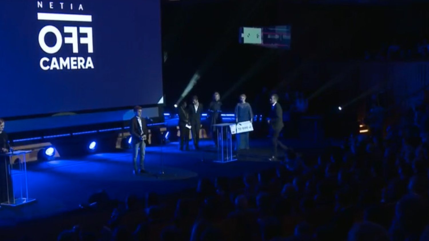W sobotę rozdano nagrody Międzynarodowego Festiwalu Kina Niezależnego Netia Off Camera.