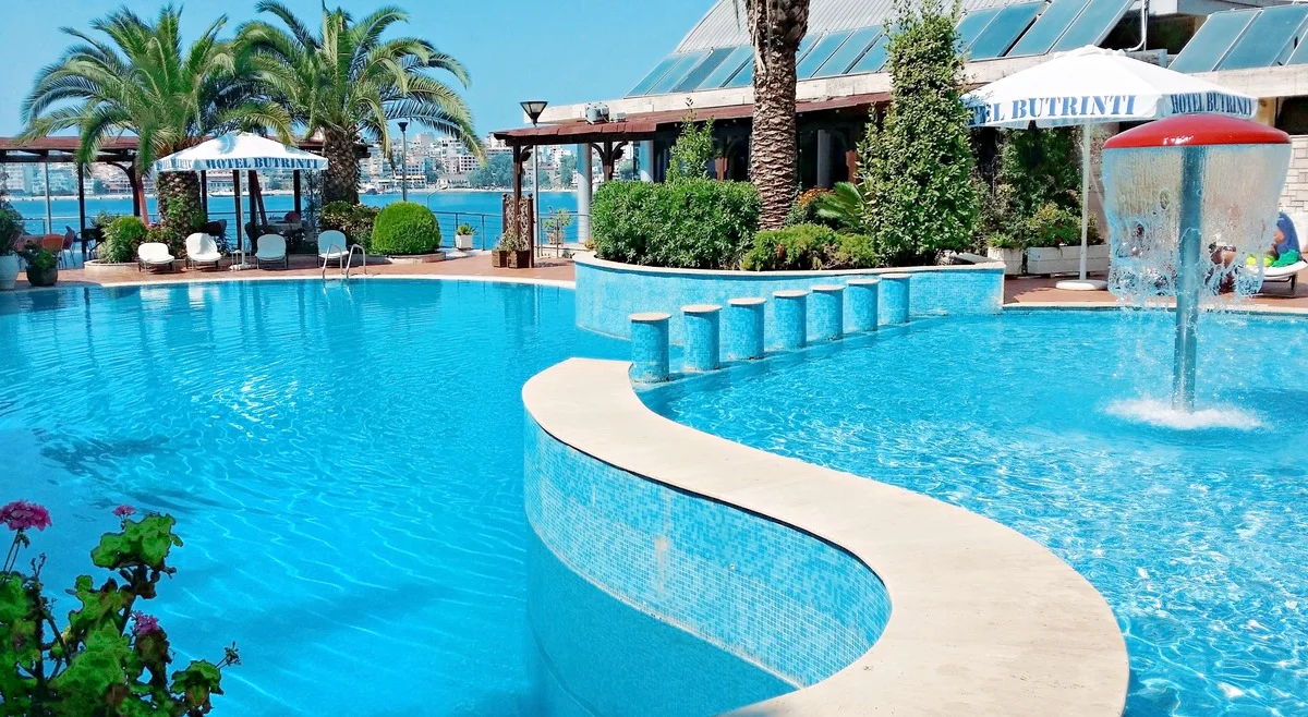 Hotel Butrinti - Albania