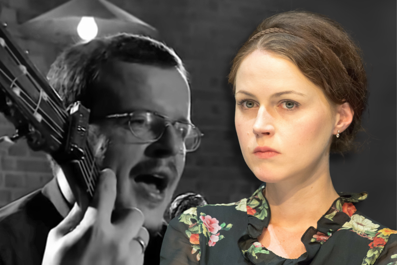 Patrycja Volny opowiedziała o trudnym dzieciństwie