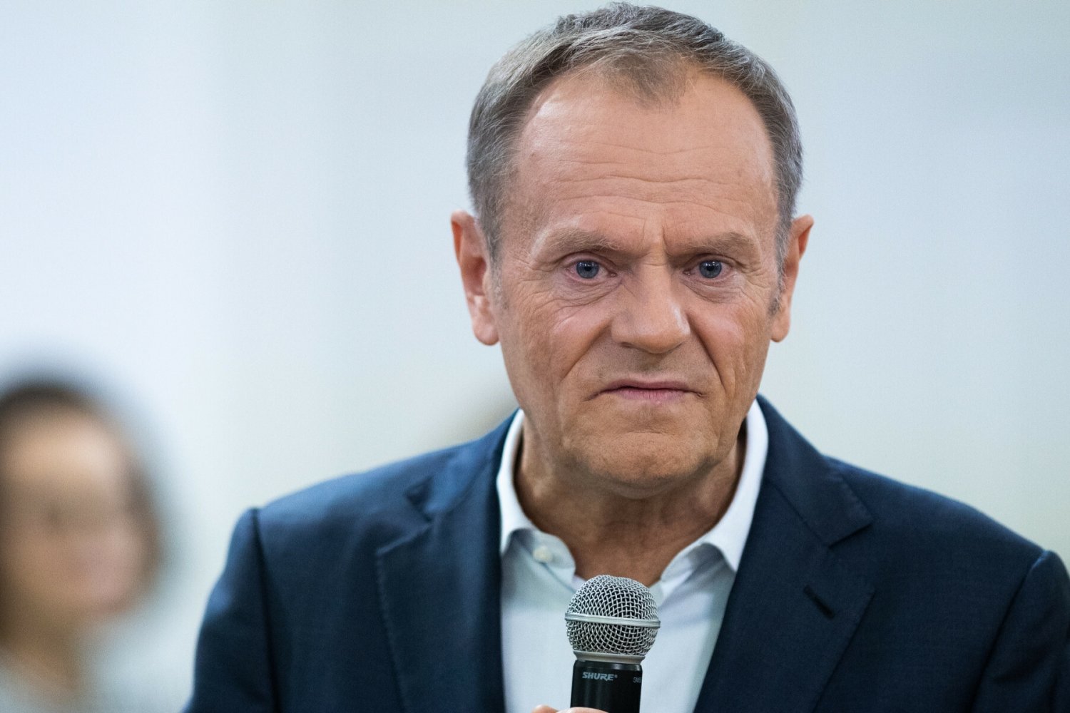 Donald Tusk