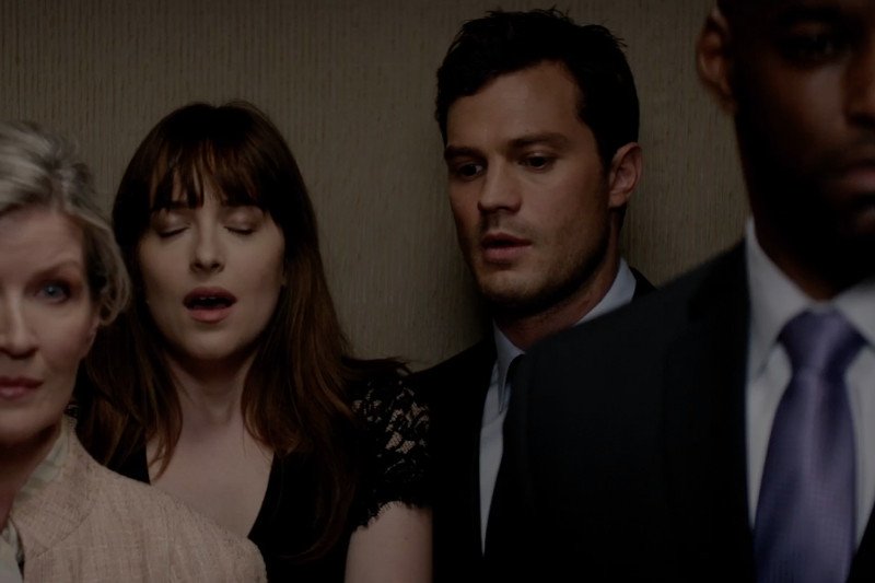 Historia Anastasii i Greya oczami fanów - mężczyzn.