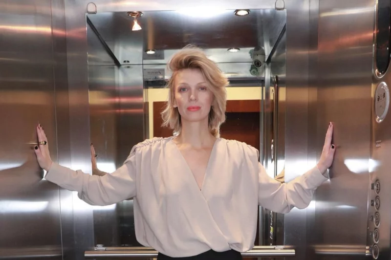 Magdalena Mołek wzięła udział w akcji "Media bez wyboru" i wylał się na nią hejt.