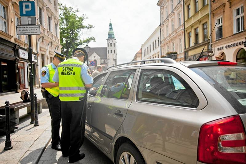 I ty zapłacisz mandat z zagranicy – informuje "Gazeta"