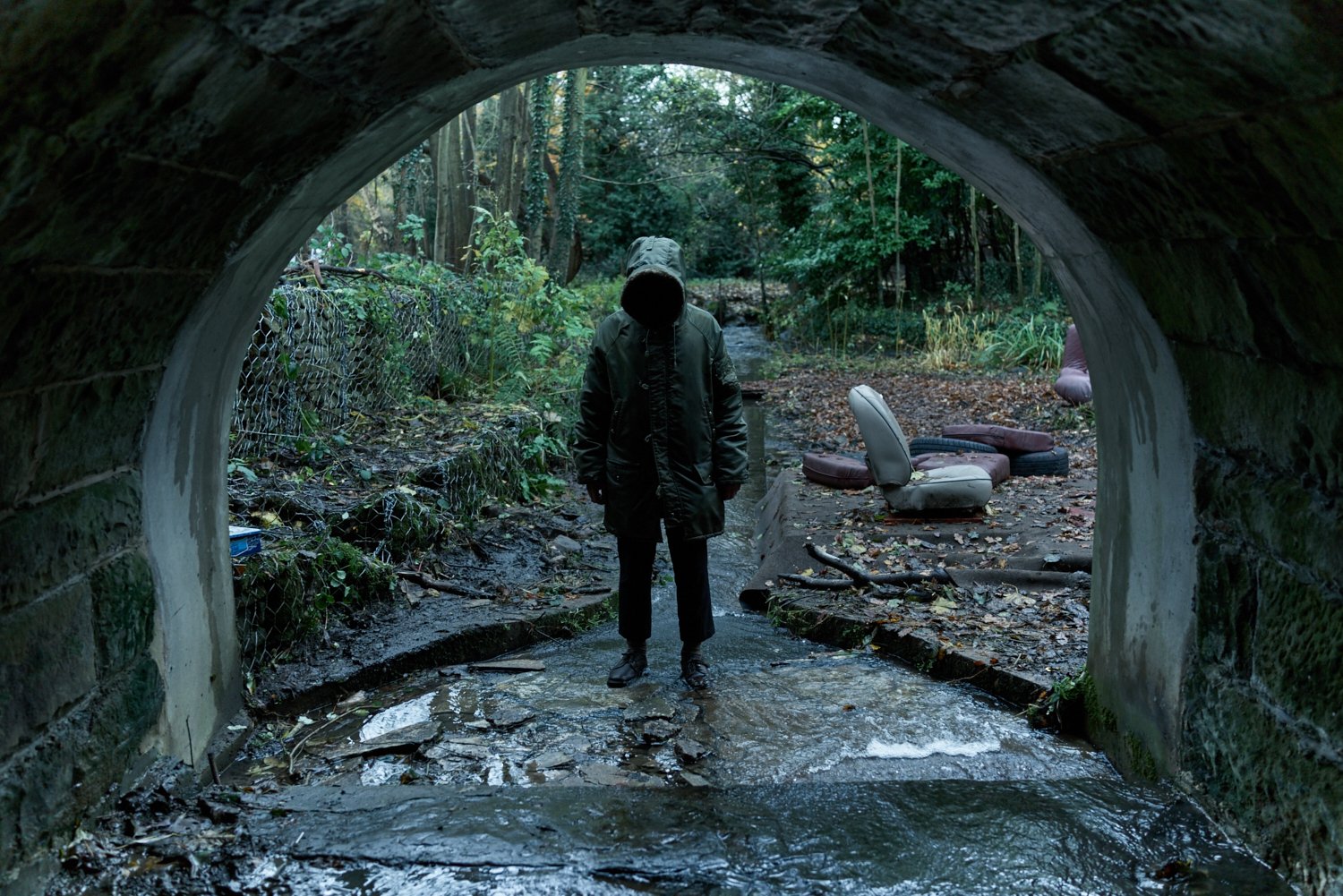 "Przebudzenie dusz" to antologia horroru w starym stylu. Przywodzi na myśl "Opowieści z krypty" czy "Strefę mroku".