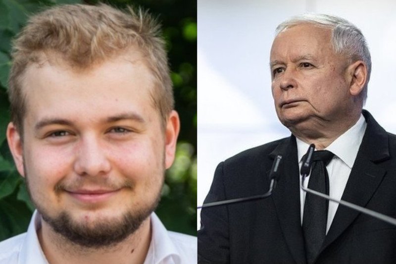 Michał Moskal opowiedział, jakim szefem jest Jarosław Kaczyński.