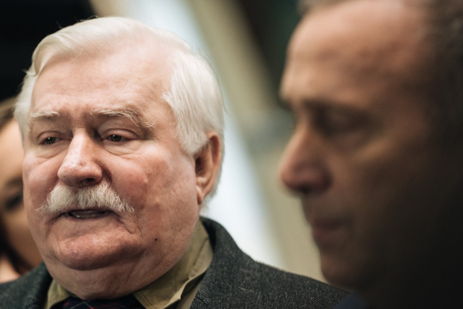 Lecha Wałęsa od kilku lat jest aktywnym użytkownikiem Facebooka, gdzie samodzielnie prowadzi własny fanpage