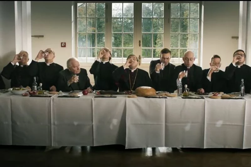Zwiastun najnowszego filmu Wojtka Smarzowskiego zapowiada bardzo duże kontrowersje.