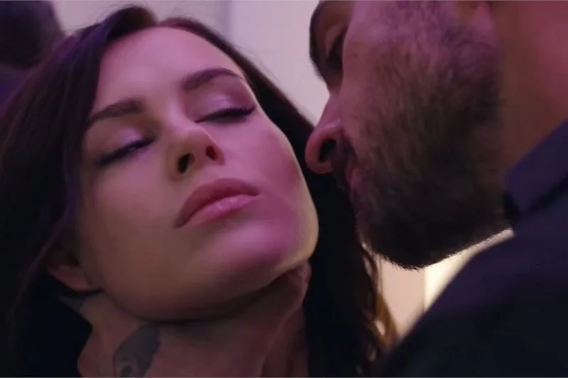 Film "365 dni" stał się międzynarodowym hitem na Netflixie.