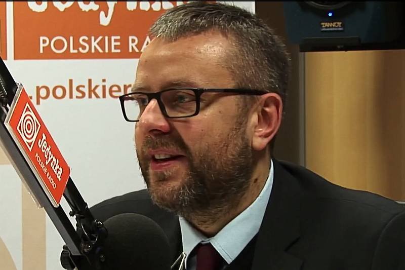 Rzecznik MSZ komentuje oburzenie związane z odmową komentarza dla Radia ZET.