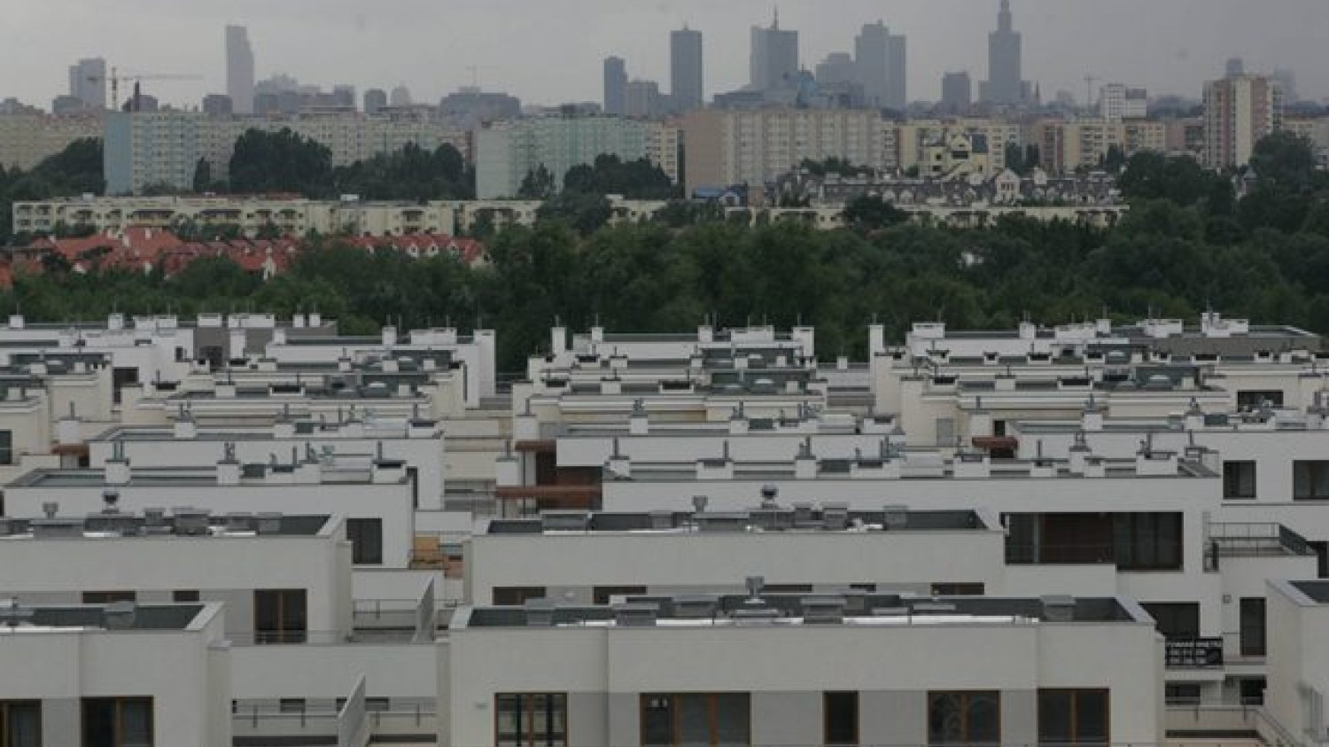 Marcin Sadowski z grupy JEMS Architekci uważa, że "żyjemy w najbrzydszym kraju w Europie"