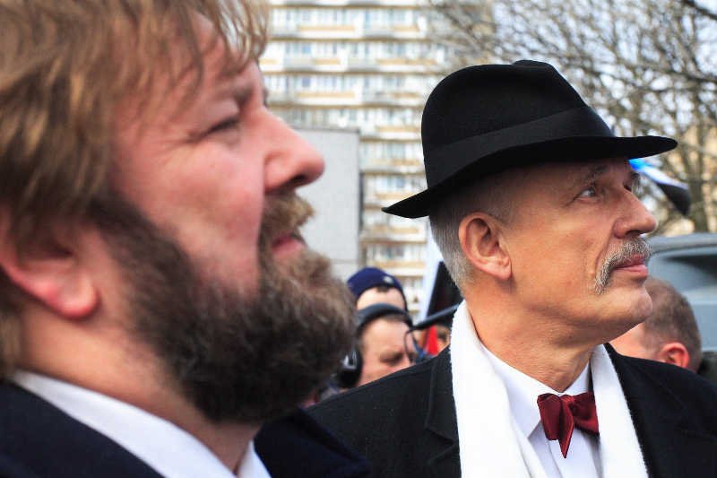 Stanisław Żołtek, europoseł KNP przyznaje, że nie przyjąłby do partii byłego posła PiS Jarosława Jagiełły.