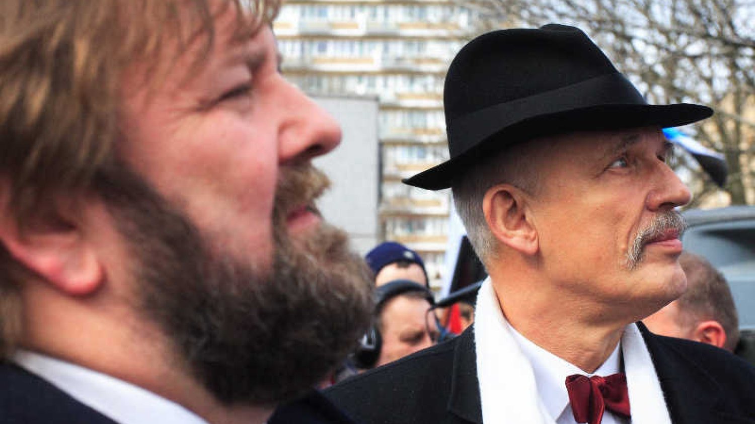 Stanisław Żołtek, europoseł KNP przyznaje, że nie przyjąłby do partii byłego posła PiS Jarosława Jagiełły.