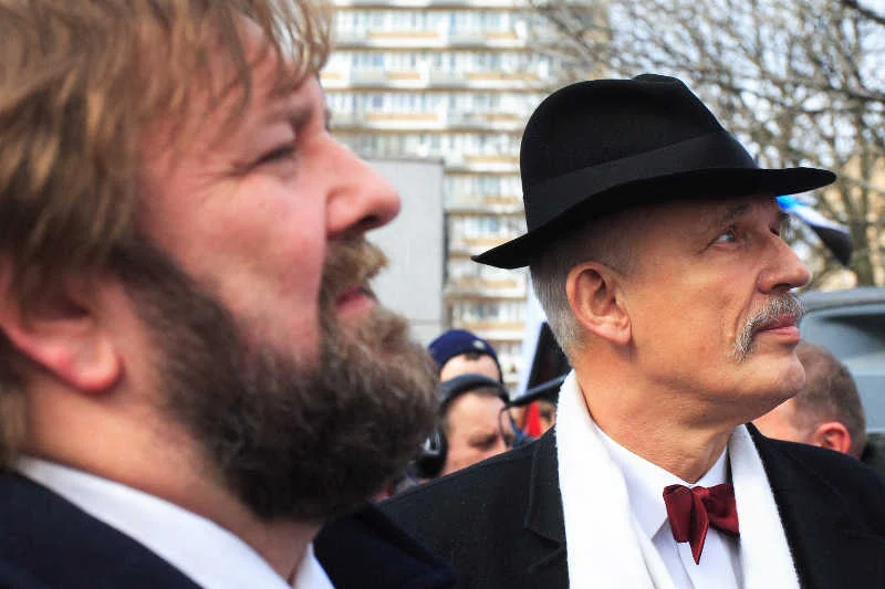 Stanisław Żołtek, europoseł KNP przyznaje, że nie przyjąłby do partii byłego posła PiS Jarosława Jagiełły.