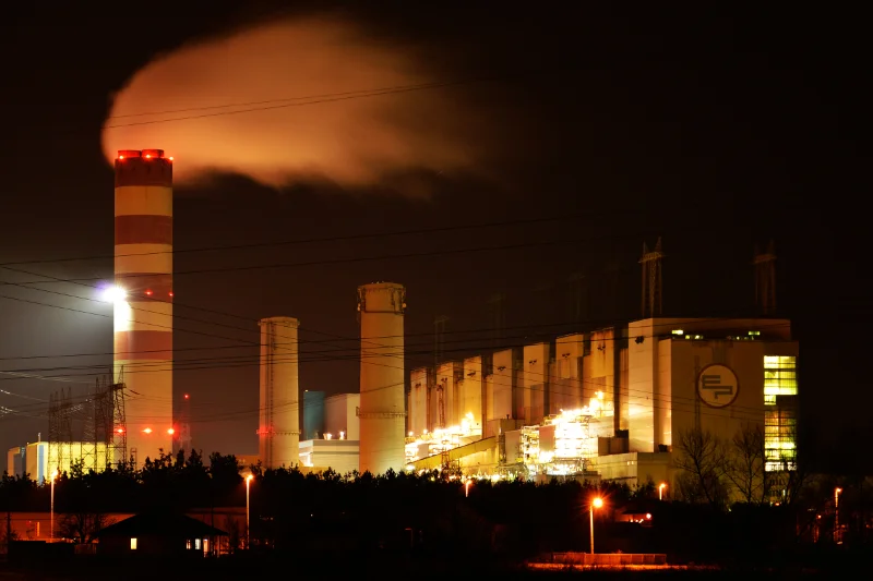 Elektrownia Połaniec. Jej kupnem zainteresowane jest m.in. konsorcjum chińskich firm