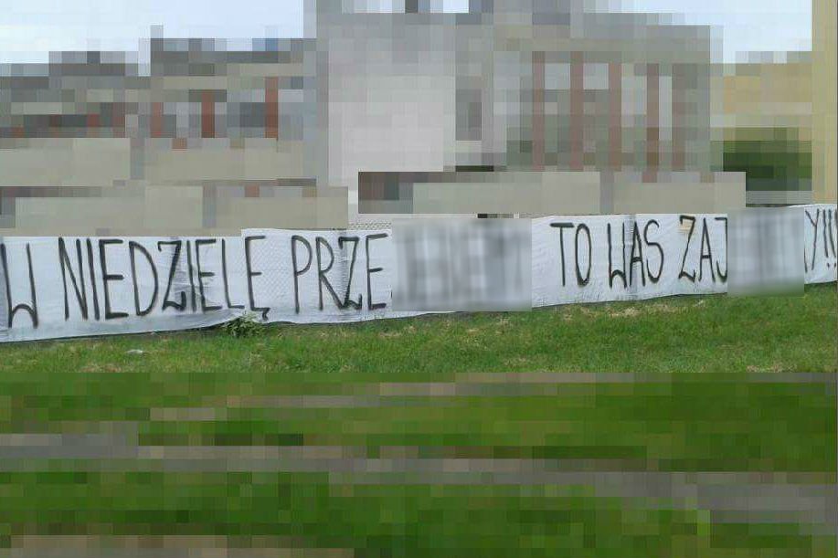 Czy piłkarzom Lecha będzie grozić niebezpieczeństwo w razie, gdy Legia zapewni sobie w Poznaniu mistrzostwo Polski?