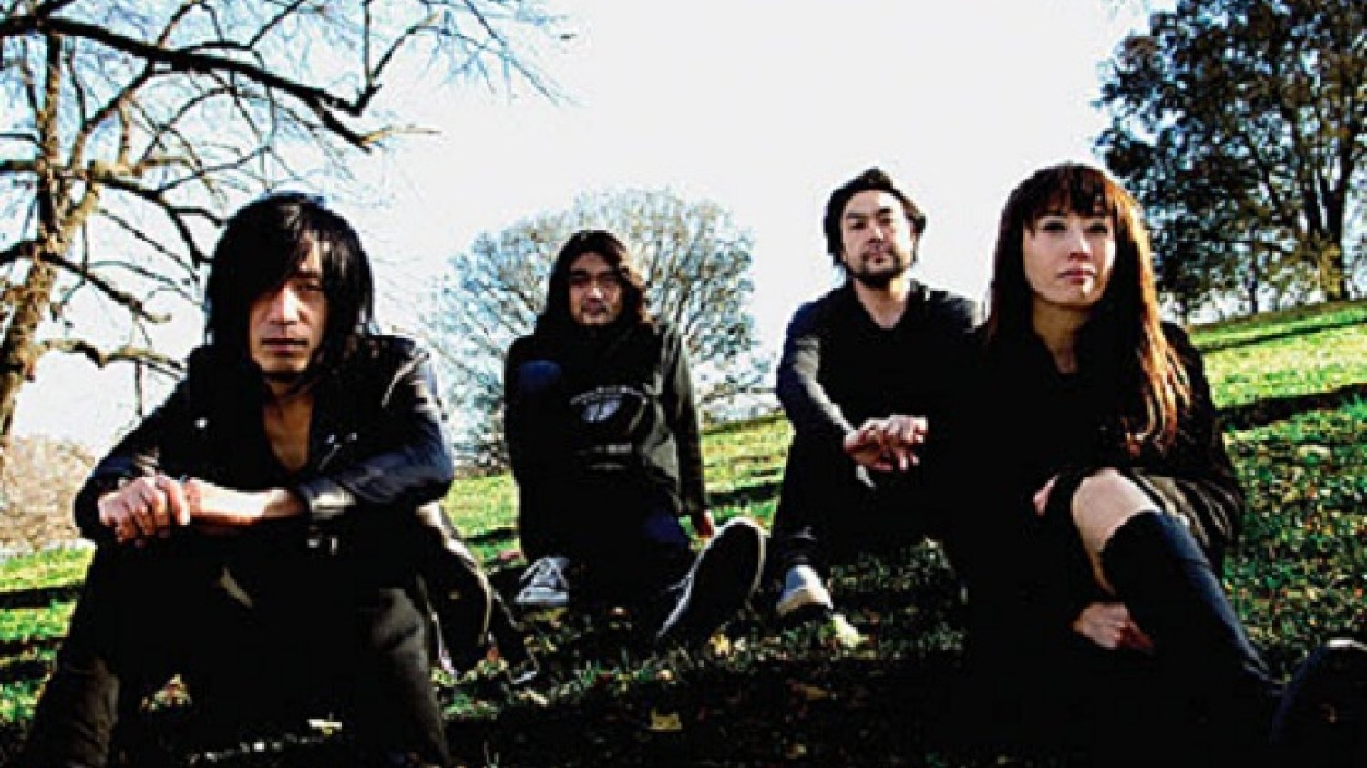 Tokijska grupa Mono