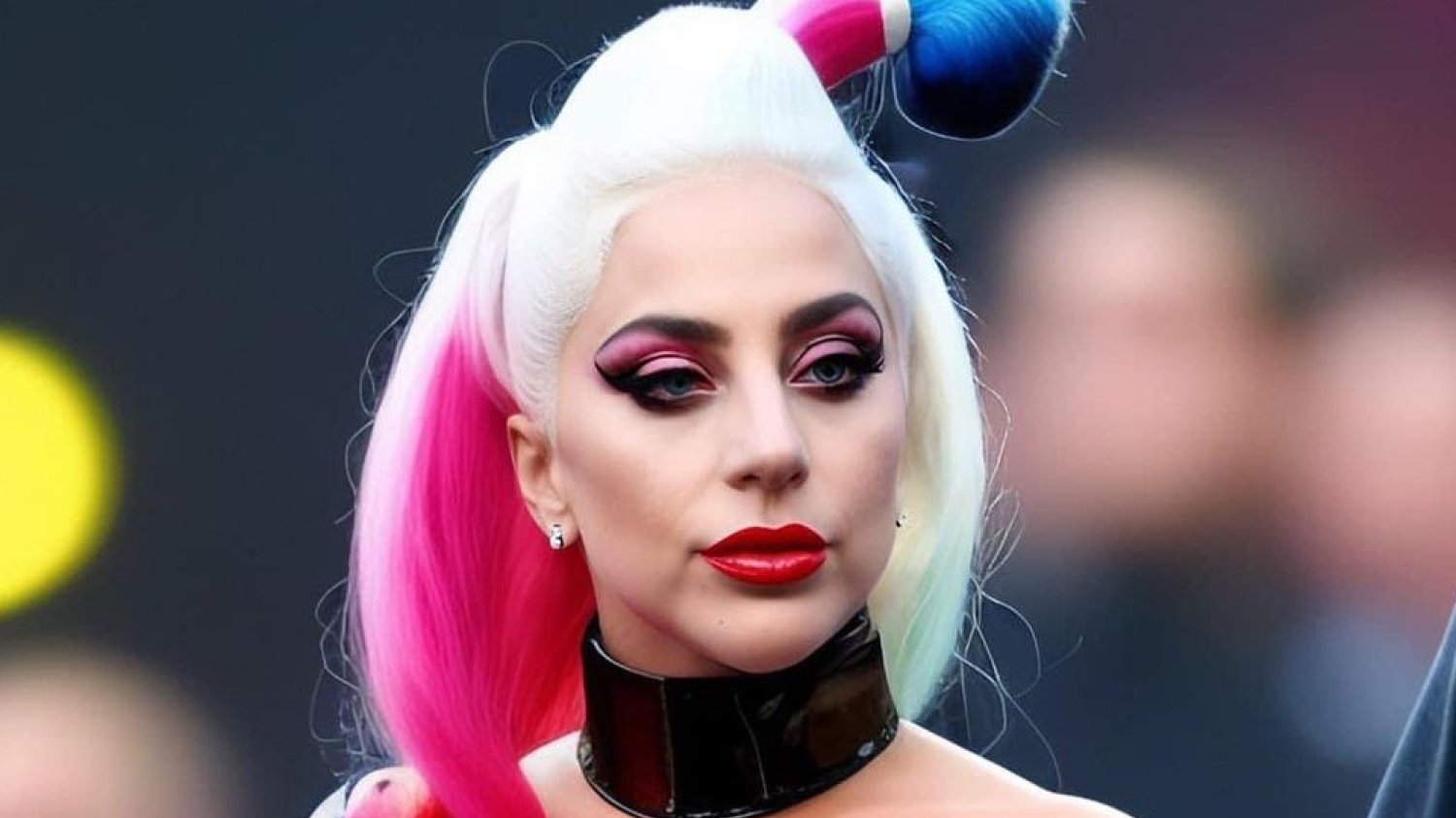 lady gaga joker 2 Harley Quinn ai deep fake lady gaga joker 2 Harley Quinn ai deep fake sztuczna inteligencja