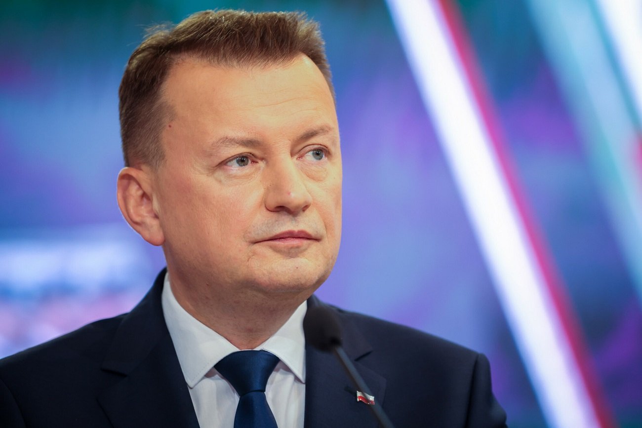 MON reaguje na zarzuty o ataku na fotoreporterów.