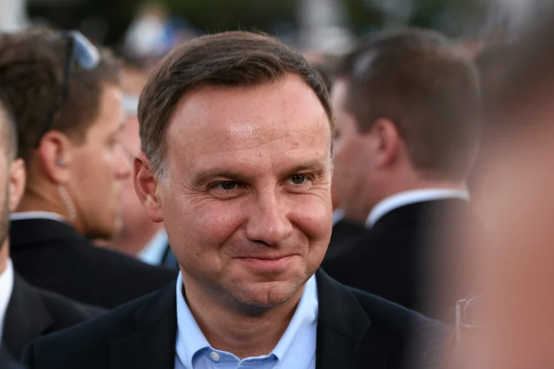 Andrzej Duda napisał list z podziękowaniami do czytelników "Gazety Polskiej".