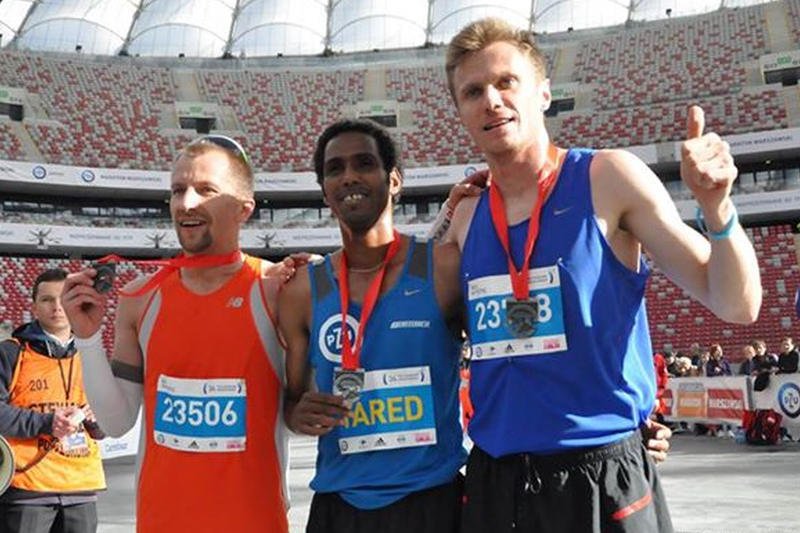 36. PZU Maraton Warszawski: Victor Kipchirchir najlepszy na 42 km, a Yared Shegumo w "Biegu na Piątkę"