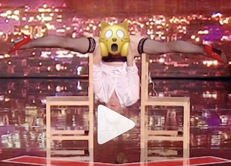 Wyprosili niepełnoletnich widzów "Mam Talent". Zagrała na flecie pochwą