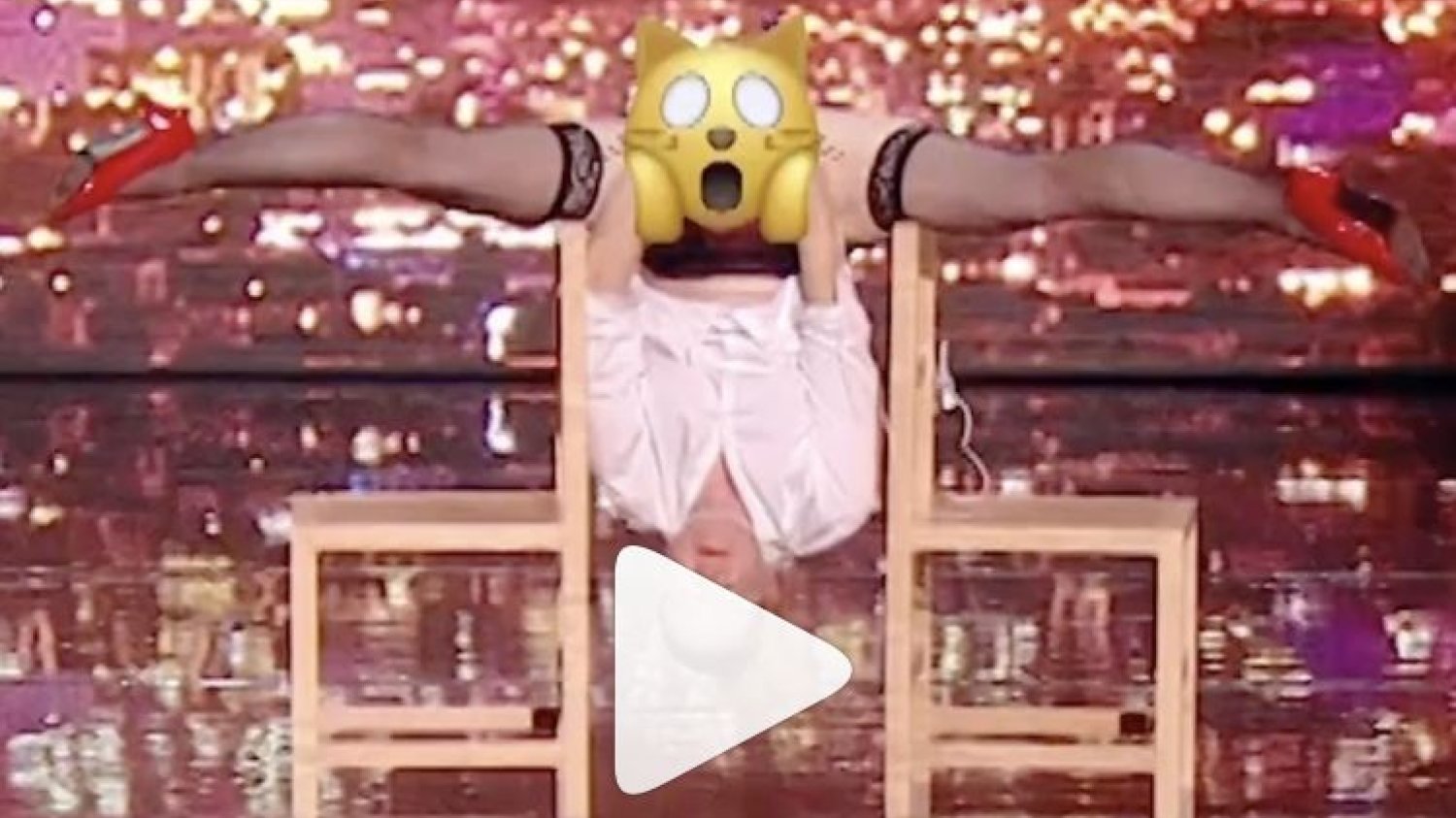 Wyprosili niepełnoletnich widzów "Mam Talent". Zagrała na flecie pochwą