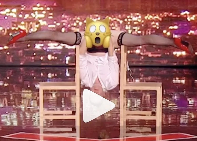 Wyprosili niepełnoletnich widzów "Mam Talent". Zagrała na flecie pochwą