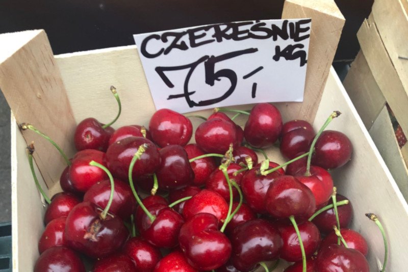 Owoce są tym towarem, który podrożał najbardziej przez ostatni rok.
