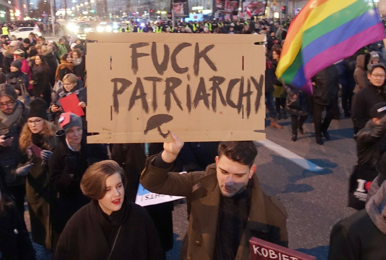 Piekło mężczyzn trwa i ma się dobrze. Ten bat ukręciliśmy na siebie sami