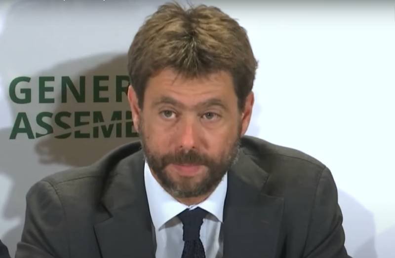 Superliga nie dojdzie do skutku. Komentarz Andrei Angelliego.