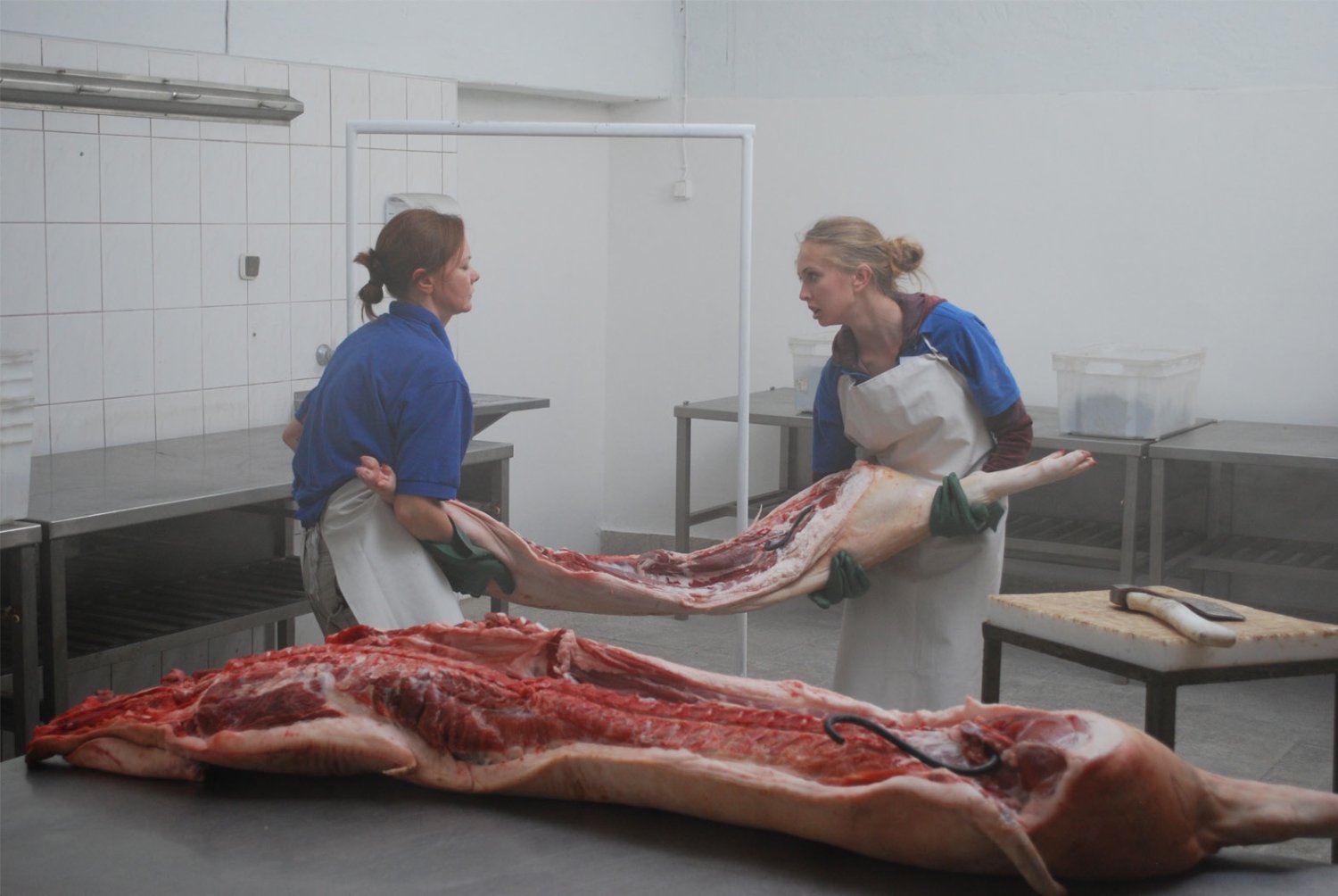 "Opowieści z chłodni" (2011), reż. Grzegorz Jaroszuk