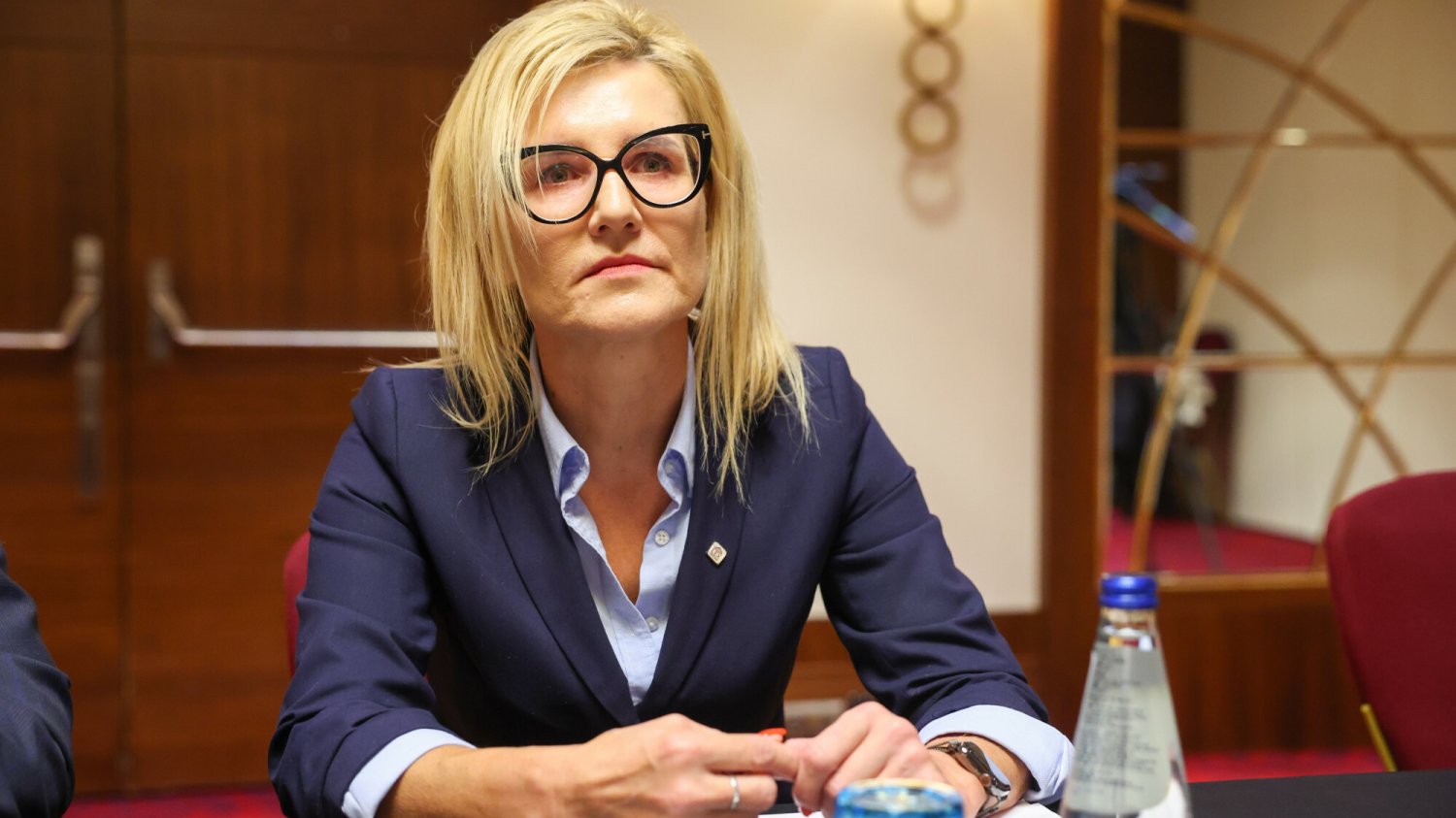 Prokurator Ewa Wrzosek powiedziała co myśli o ostatnich latach pracy gen. Jarosława Szymczyka