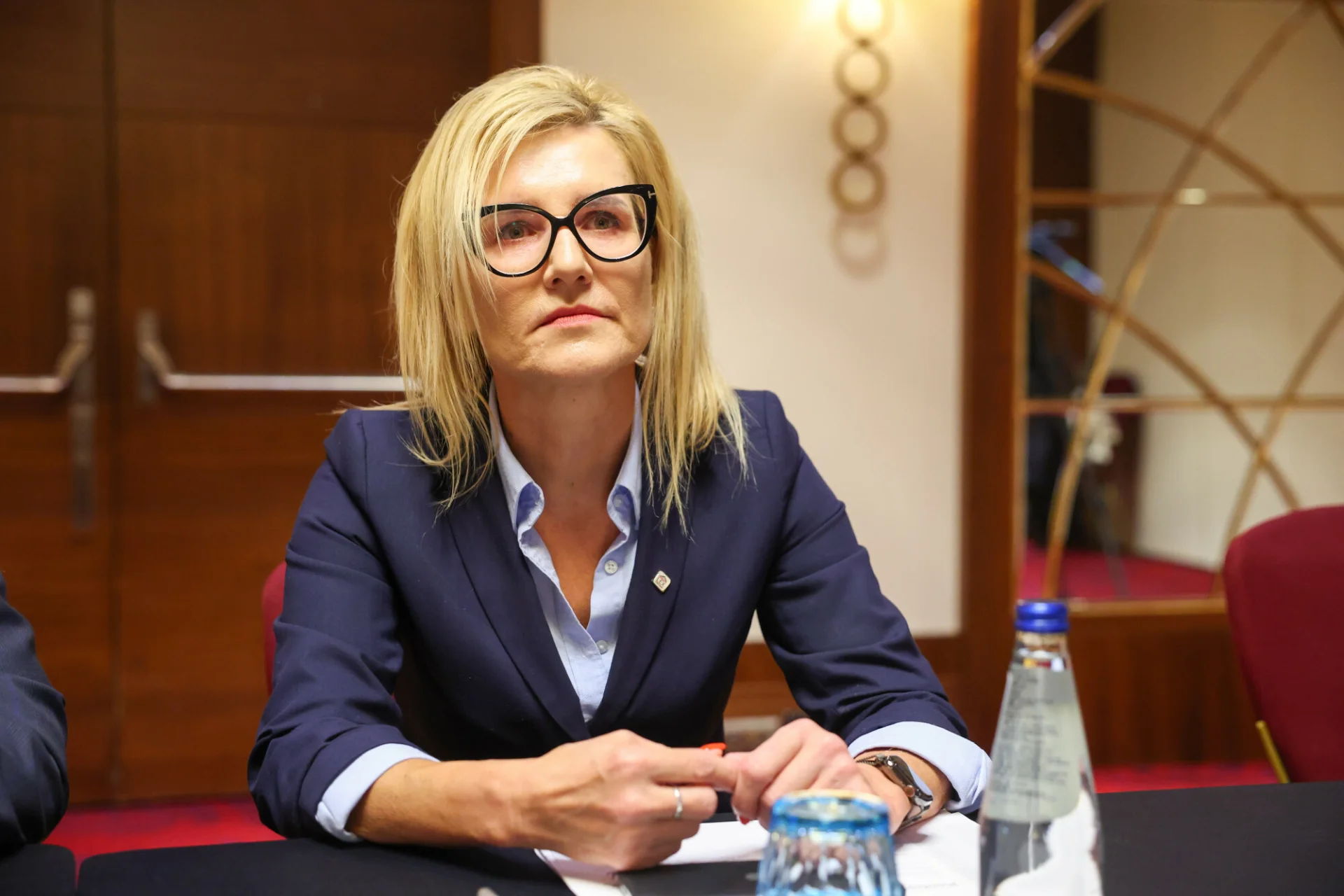 Prokurator Ewa Wrzosek powiedziała co myśli o ostatnich latach pracy gen. Jarosława Szymczyka