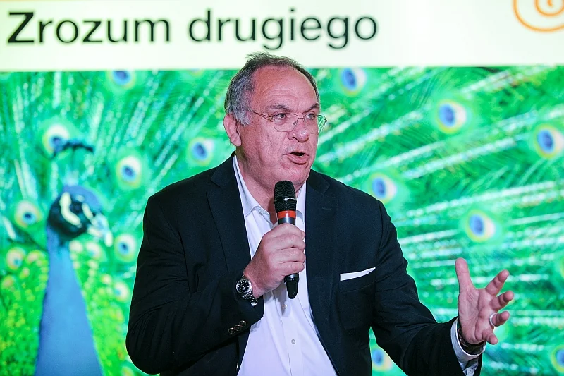Alfredo Zamudio, dyrektor norweskiego ośrodka Nansen Center for Peace and Dialogue, poprzez profesjonalny dialog pomaga rozwiązywać konflikty w dotkniętych wojną krajach
