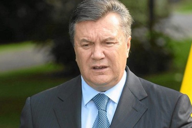 Wiktor Janukowycz miał mieć zawał serca.