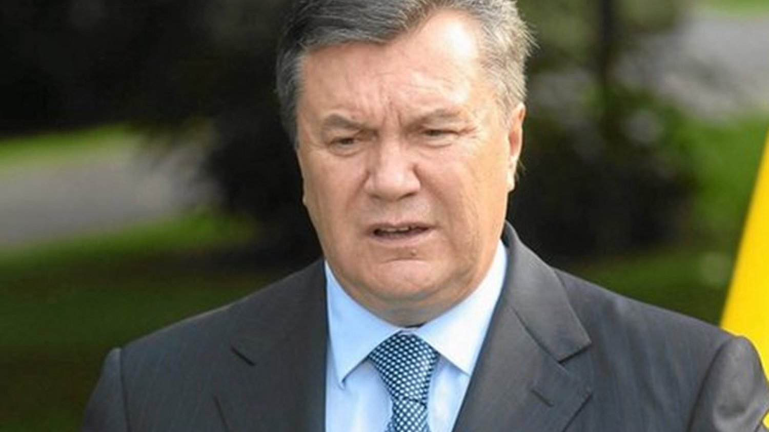 Wiktor Janukowycz miał mieć zawał serca.