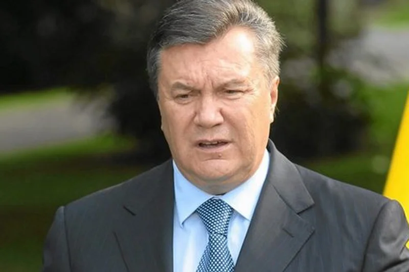 Wiktor Janukowycz miał mieć zawał serca.