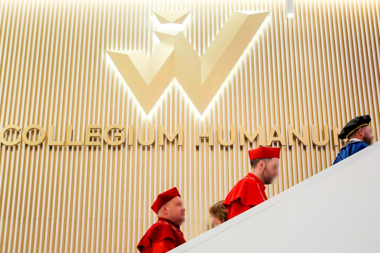 Jakie związki z Collegium Humanum miał prezydent Wrocławia Jacek Sutryk? Ten reportaż pokazuje skalę podejrzanej współpracy Jakie związki z Collegium Humanum miał prezydent Wrocławia Jacek Sutryk? Ten reportaż pokazuje skalę podejrzanej współpracy