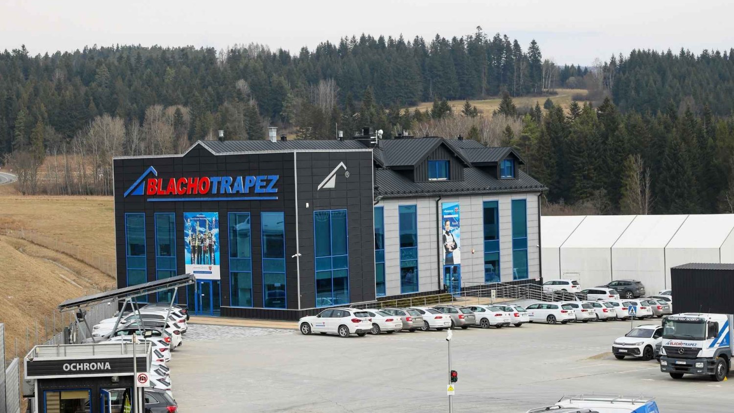 Blachotrapez rozpoczyna zwolnienia grupowe. "Atmosfera jest grobowa"