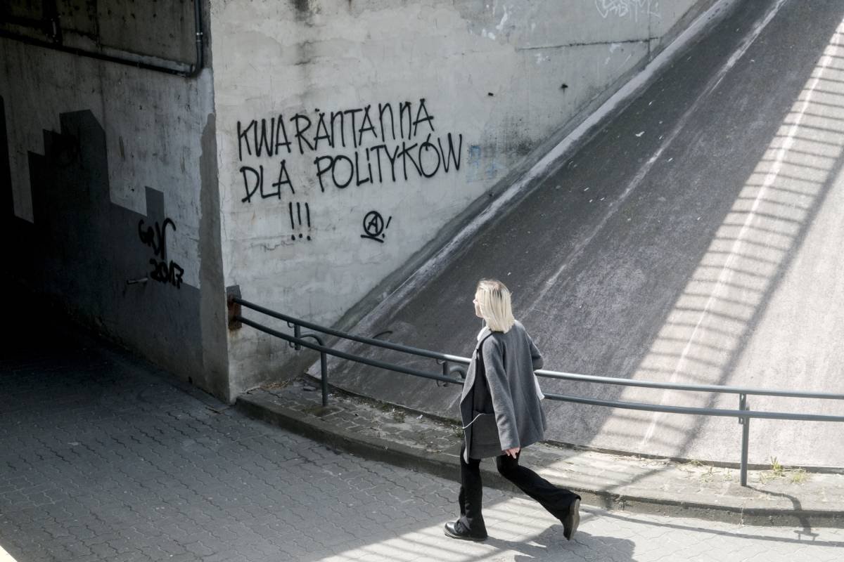 Narodowa kwarantanna ma zostać wprowadzona, gdy najnowsze rządowe obostrzenia nie przyniosą efektów.