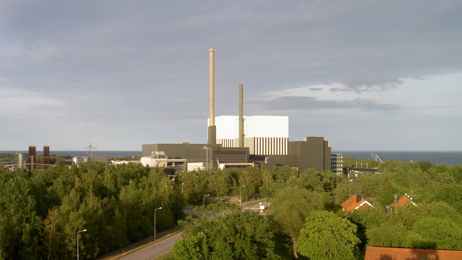 Elektrownia Jądrowa Oskarshamn