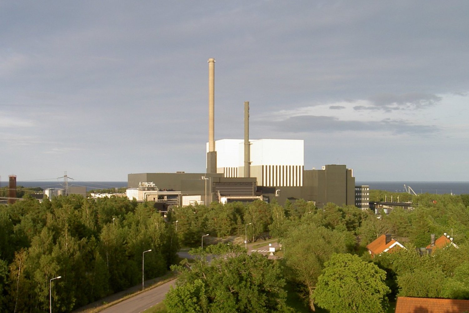 Elektrownia Jądrowa Oskarshamn
