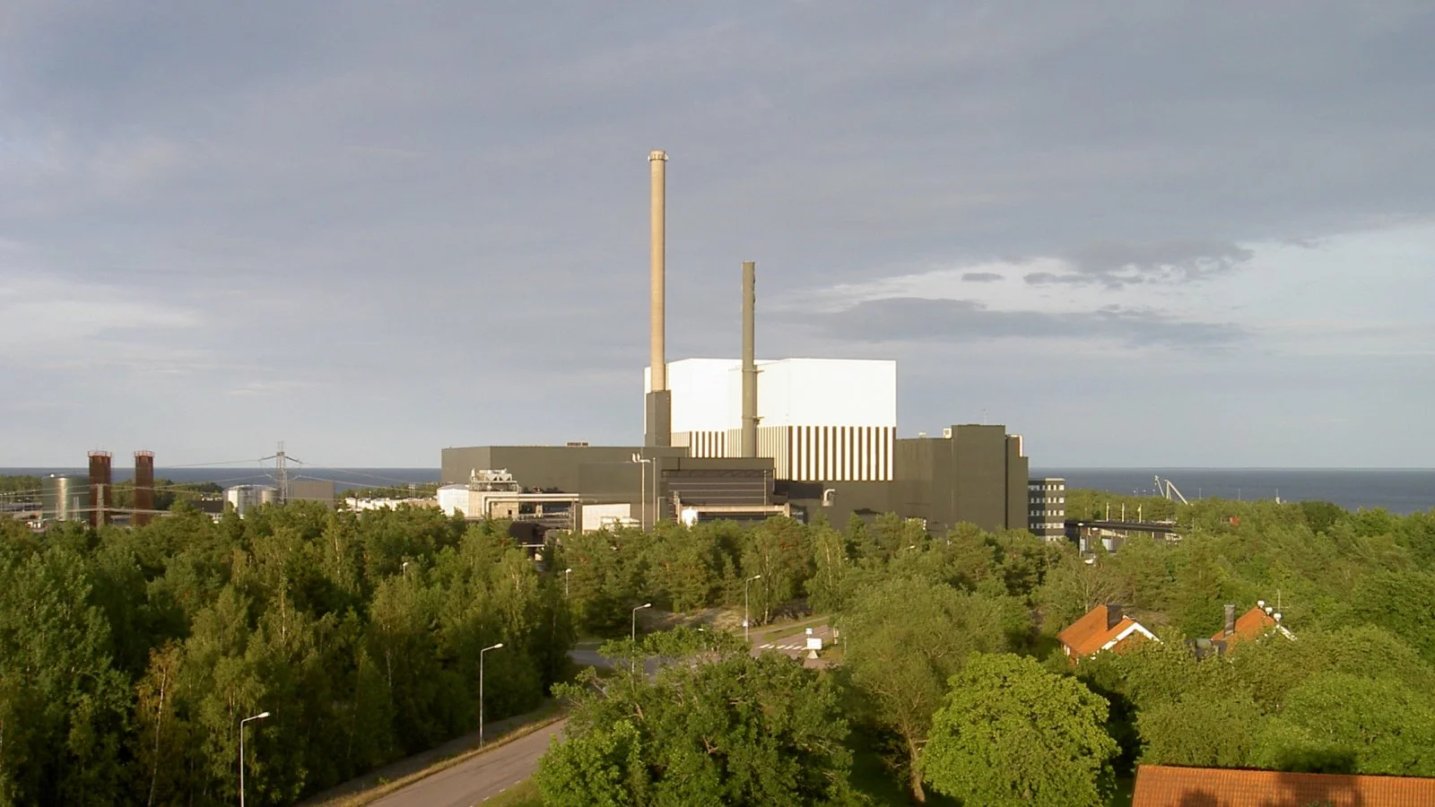 Elektrownia Jądrowa Oskarshamn