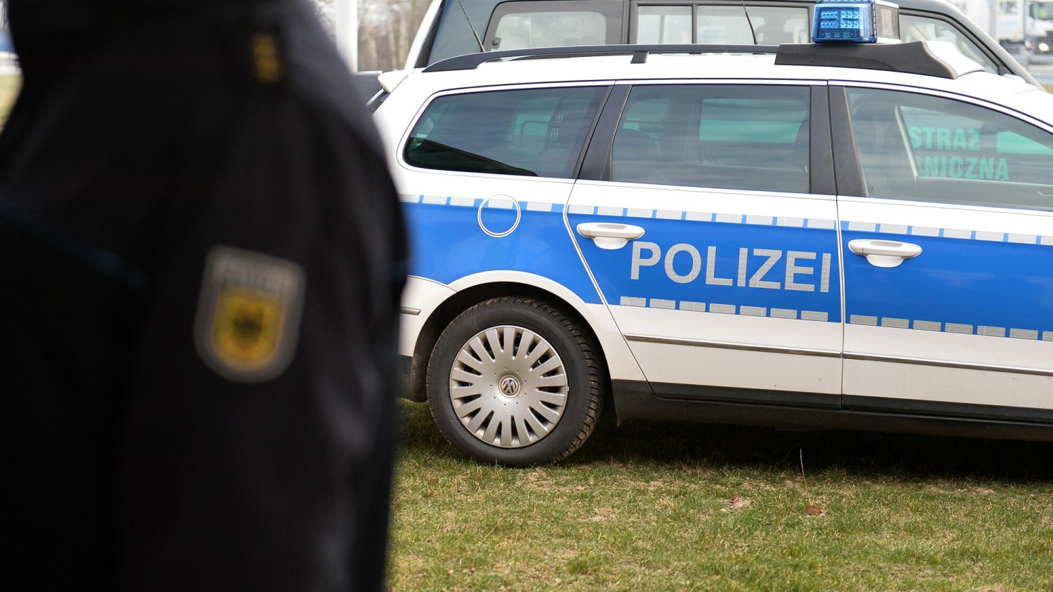 Niemiecka policja