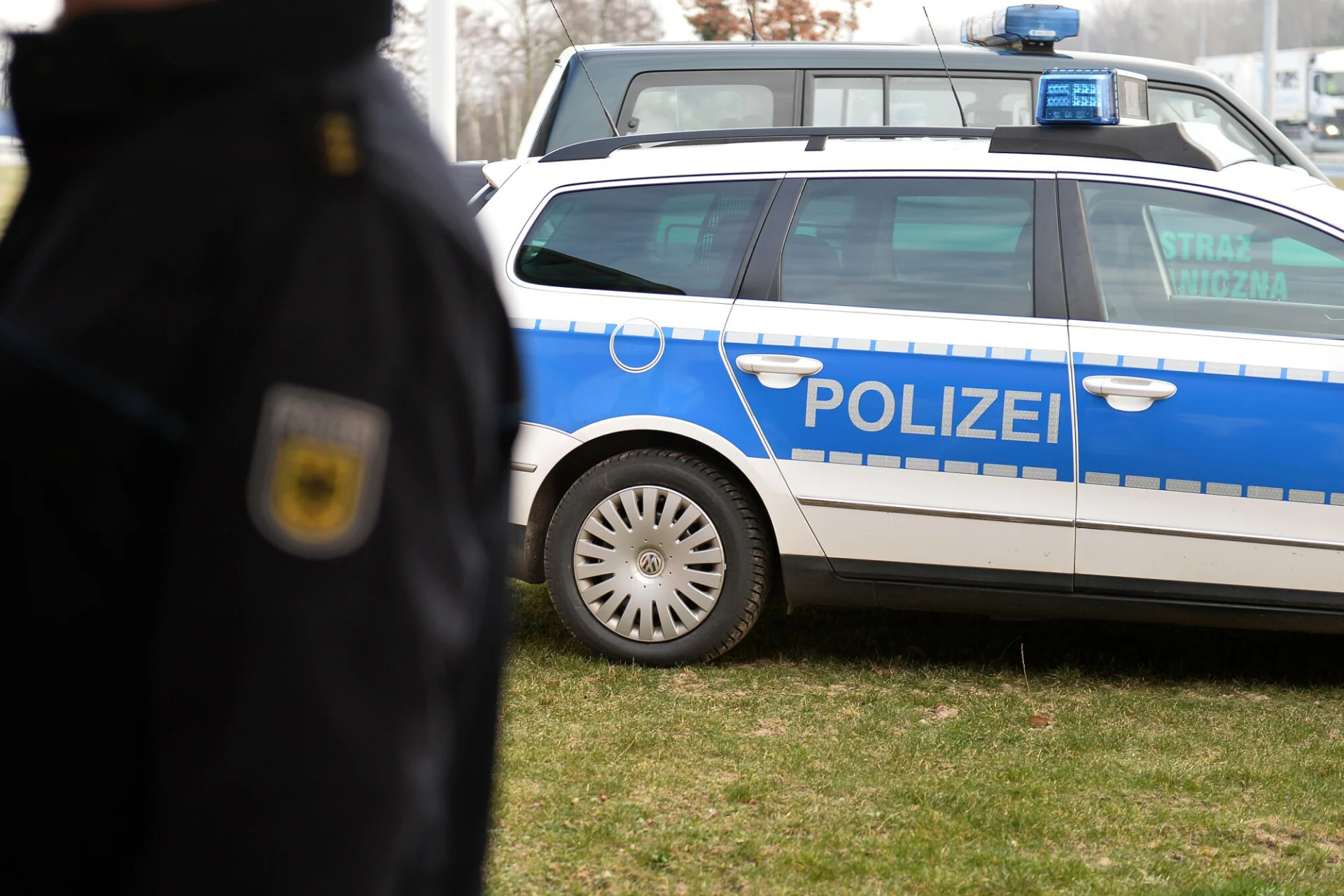 Niemiecka policja