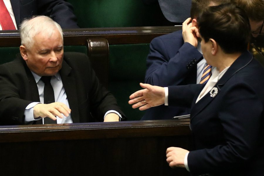 Łącznie rozdano na nagrody w rządzie Beaty Szydło 113,7 mln zł.